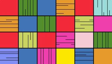 Colorful #1340
