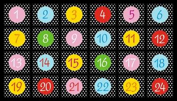 Colorful #1343