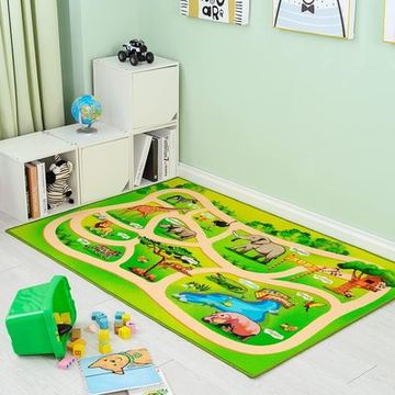 Road Pattern #1496