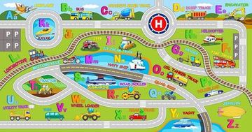 Road Pattern #1518