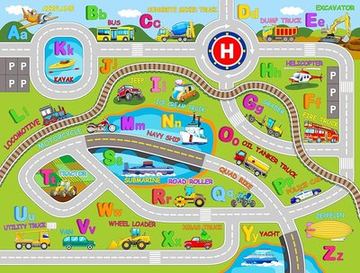 Road Pattern #1527