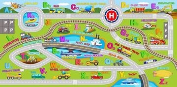 Road Pattern #1528