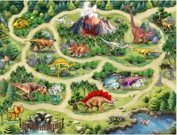 Dinosaur #1572