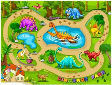 Dinosaur #1573