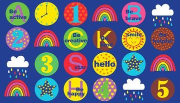 Colorful #5743