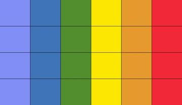 Colorful #5755